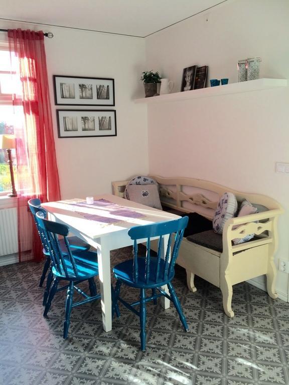 Farbror Alfreds Boende Sjoutsikt Köpingsvik Habitación foto