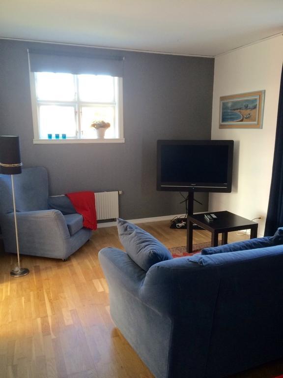 Farbror Alfreds Boende Sjoutsikt Köpingsvik Habitación foto